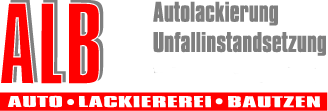 Logo von ALB Autolack und Karosseriebau Bautzen GmbH